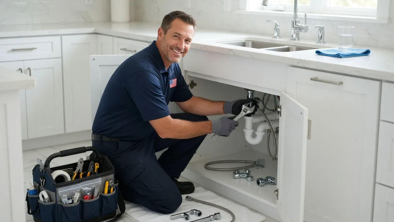 Emergency Plumber in Ponchatoula, LA near me